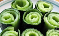 糖醋黃瓜卷