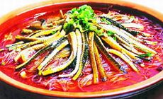 鱔魚粉絲