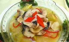三泡魚