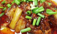 魚香茄子煲