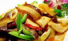 苕塊回鍋肉