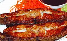 煎糟比目魚