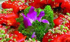 脆皮蹄花