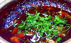 青魚燜豆腐