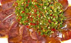 燒椒汾酒牛肉