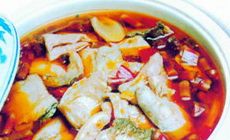 玉杆酸湯魚