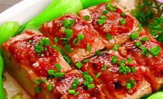 鵝肝燒火文豆腐