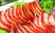 碳燒豬頸肉