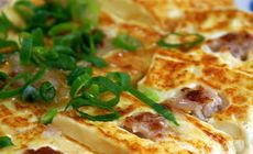 瓦片盒子豆腐
